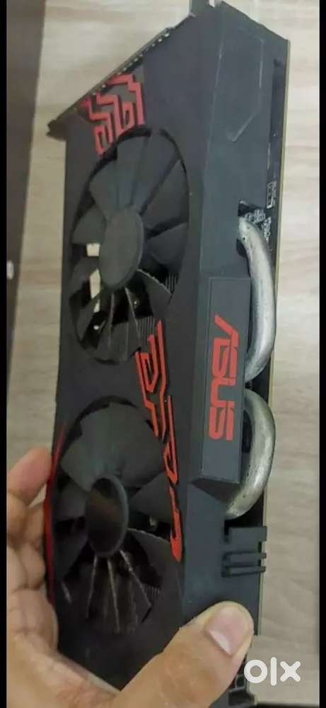 Graphic card rx570