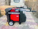 Top quality Honda silent Generators available
