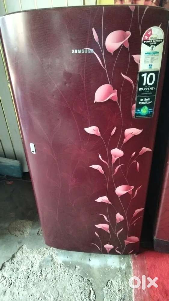 Samsung single door 190 L. Refrigerator sell