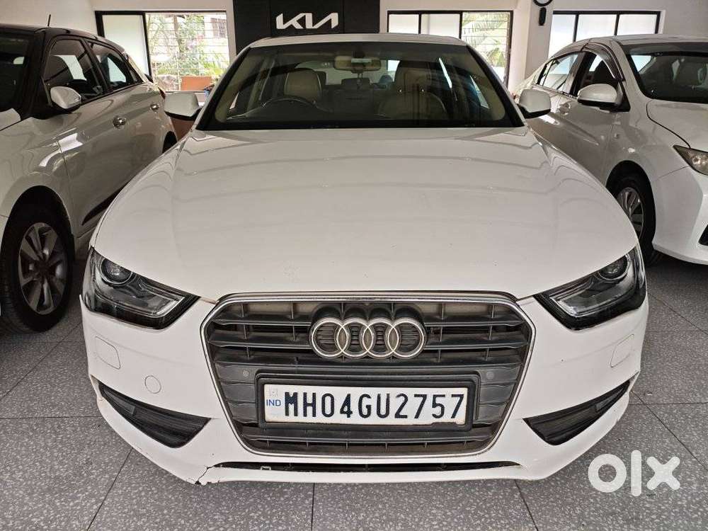 Audi A4 2014-2016 2.0 TDI Multitronic, 2014, Diesel