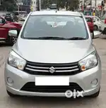 Maruti Suzuki Celerio 1.0 ZXI AMT, 2016, Petrol