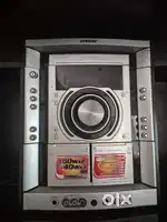 Sony MHC-GNZ7D Mini Hi-Fi Component System