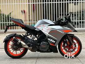 KTM RC 390 abs