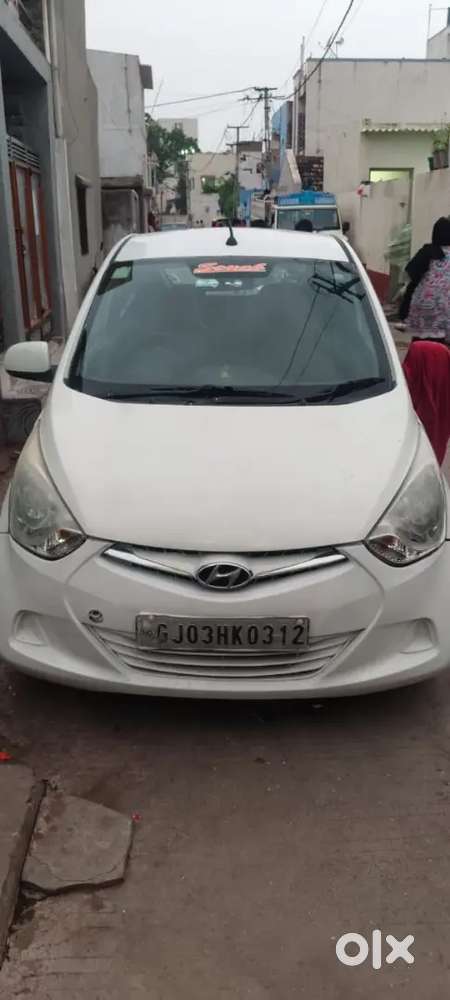 Hyundai EON 2015