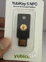 Yubikey 5C NFC A-TYPE Sealed