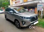 Toyota Innova Crysta 2.4 Z 7 STR, 2021, Diesel