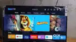 43 inch smart android frameless led tv with 10999