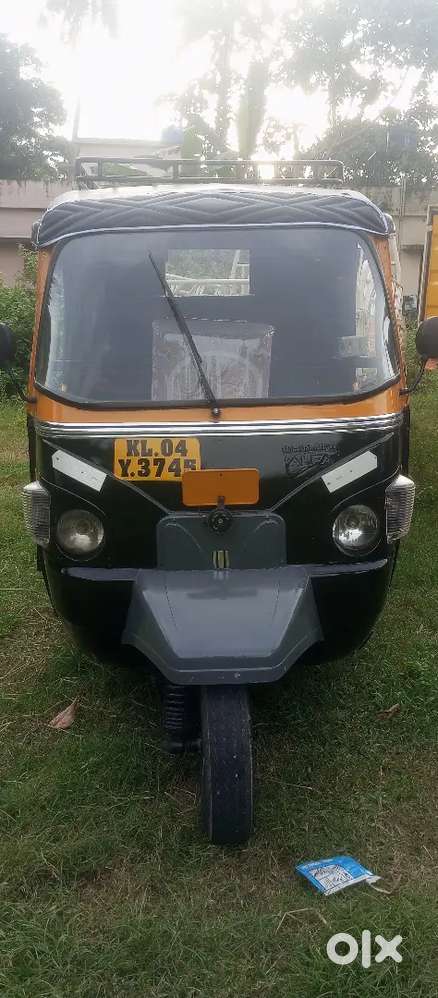 Mahindra alpha auto