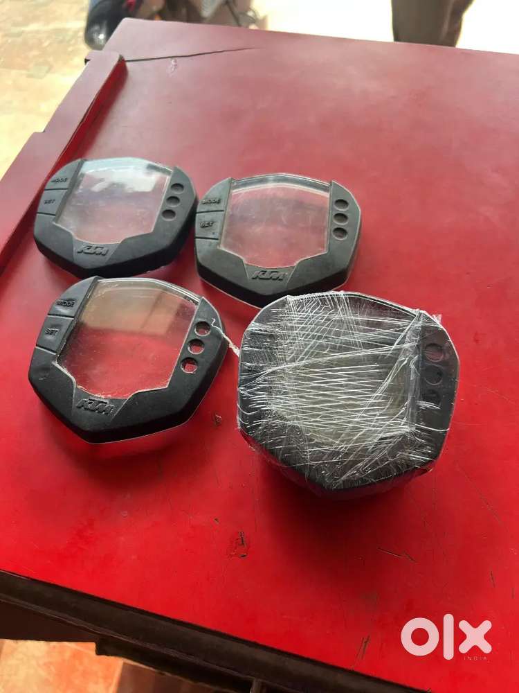 KTM DUKE METER SERVICE AND SALES AVAILABLE WITH WARRANTY DM ME ENQUIRY