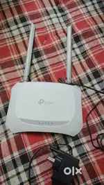 TP-Link Wi-Fi Router 300 Mbps (TL-WR850N)

Good Condition