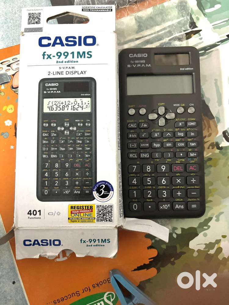 Scientific Calculator