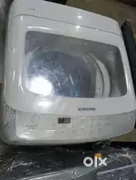 Washing machine top load available