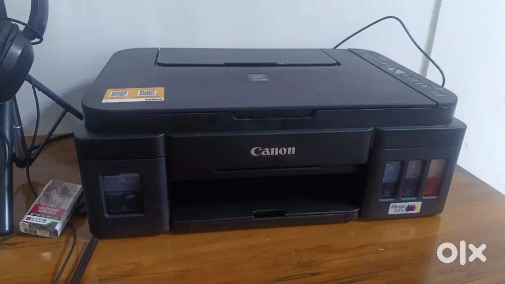 Canon colour printer