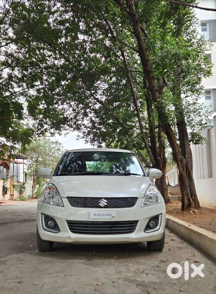 Maruti Suzuki Swift 1.2 ABS, 2016, Diesel