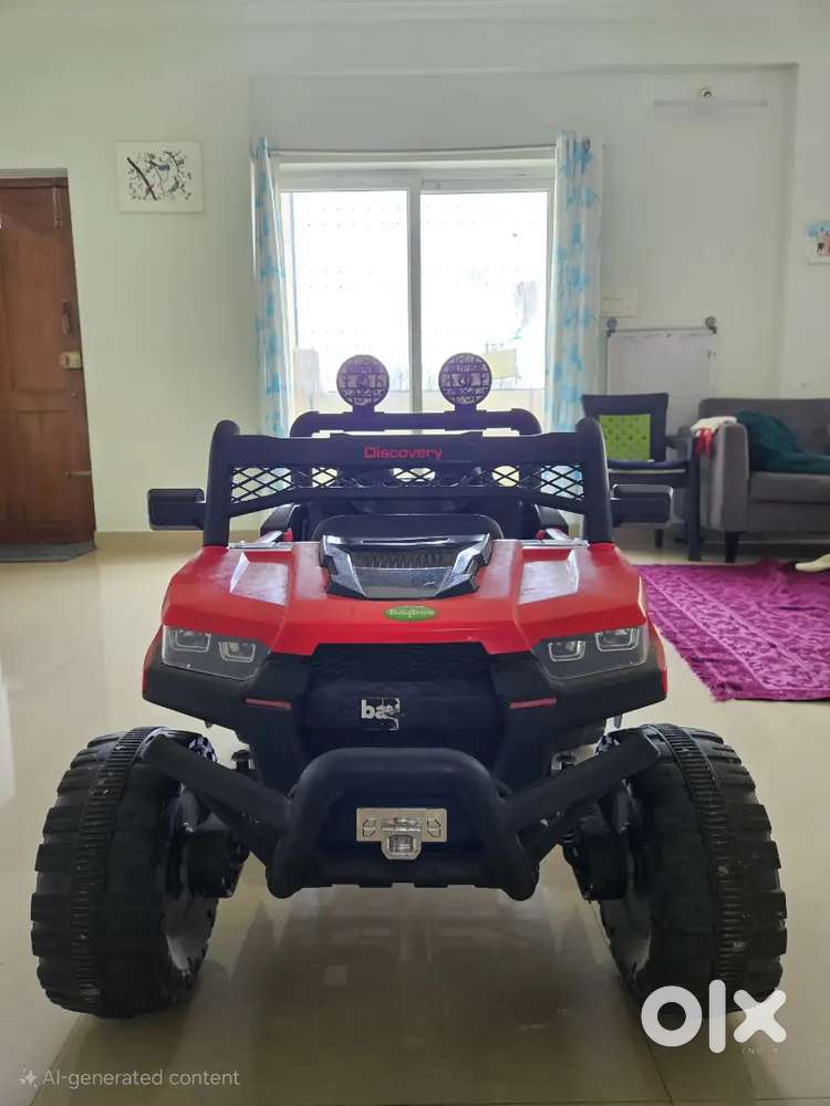 Baybee Kids Jeep