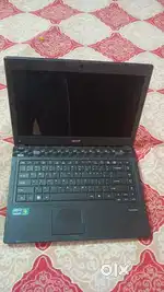 Acer i3 laptop 6gb 320gb hdd
