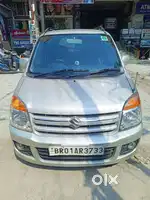 Maruti Suzuki Wagon R VXI, 2009, Petrol