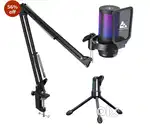 Audio Array AM-C46 Professional RGB USB Condenser Microphone