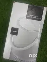 Bose Portable Smart Home Speaker With Alexa (openbox)
