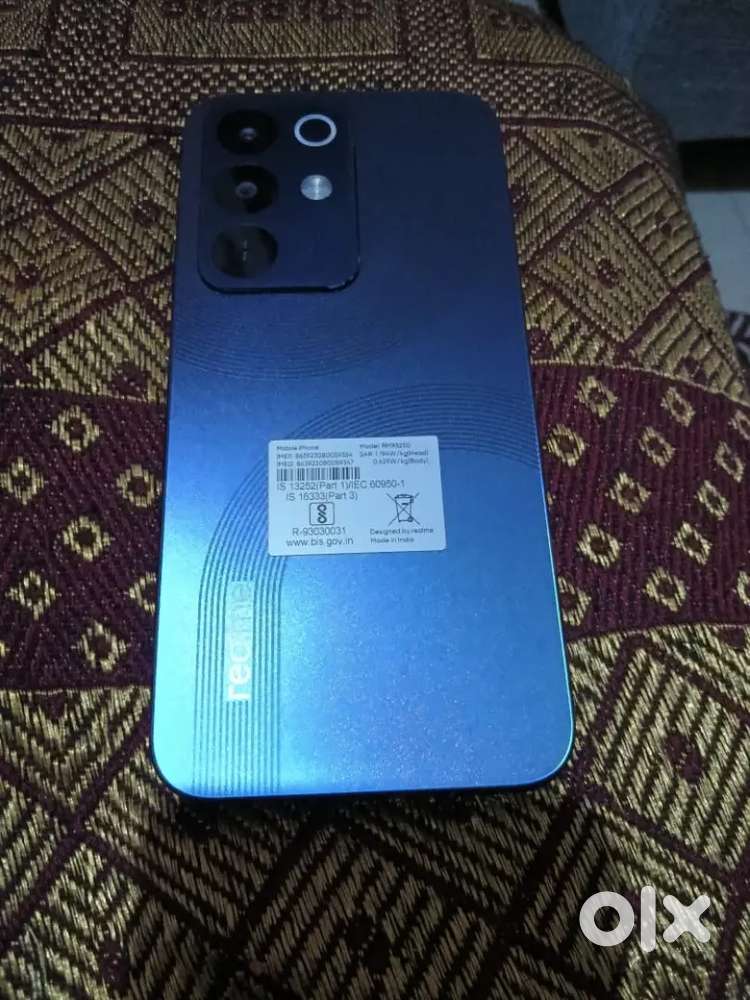 realme 15x 5G