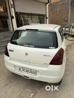 Maruti Suzuki Swift 2011 CNG & Hybrids Good Condition