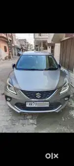 Maruti Suzuki Baleno Alpha, 2017, Diesel