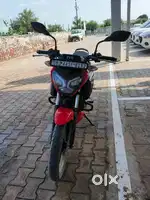 Tvs Raider 125 for sale
