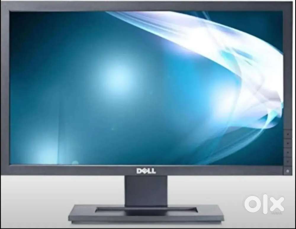 Dell Monitor (model e2011hc) and *Power cable*