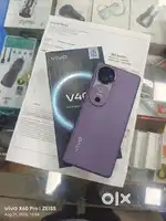 VIVO V40 8/256GB 5G

ALL KIT 2

MONTH WARRANTY BAKI
