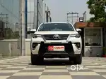 Toyota Fortuner 4X4 AT 2.8 Diesel, 2019, Diesel