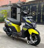 7 months old TVS Ntorq XT 125