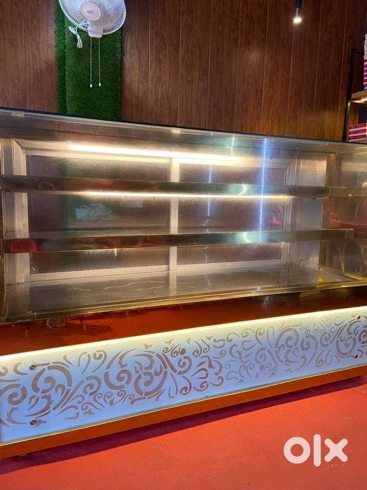 Display Counter 6 Fit