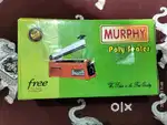 Tool kanta & murfi paking machine
