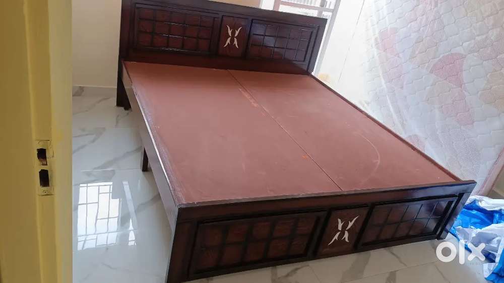 Sell for new brand queen size cot with wholesale price