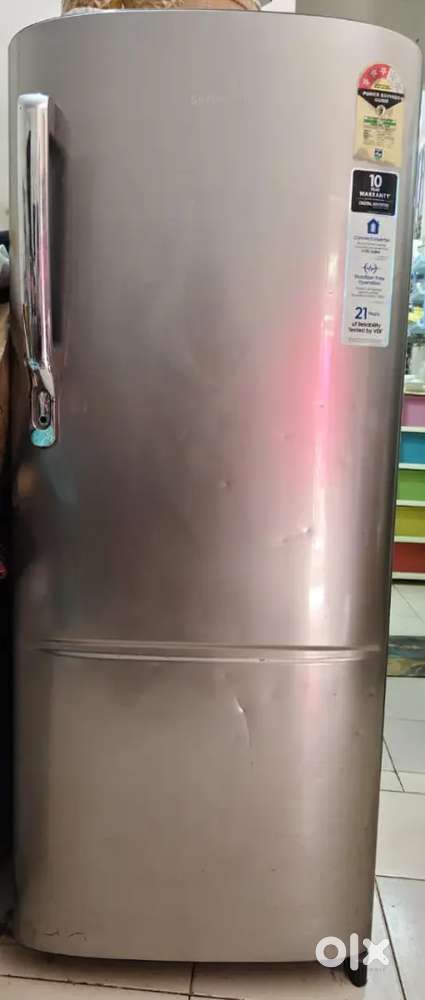 Samsung 212l single door Refrigerator