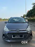 Hyundai Grand i10 Sportz 1.2 Kappa VTVT, 2019, Petrol