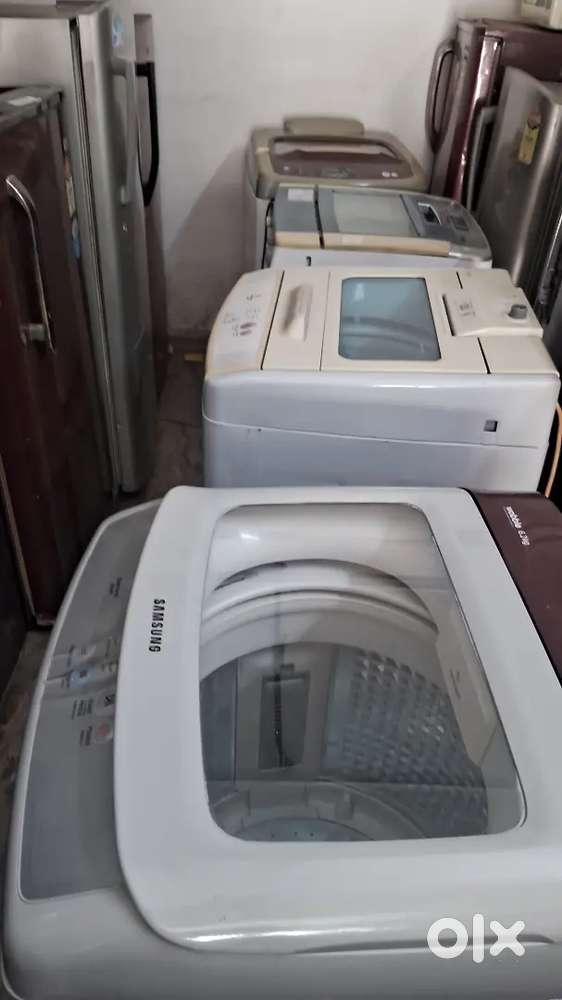 Full automatic washing machine available