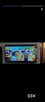 48 inch O led tv with sound bar bar Alexa inbuilt wifi 17509