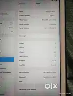 Ipad 5th gen 128gb wifi only gold color