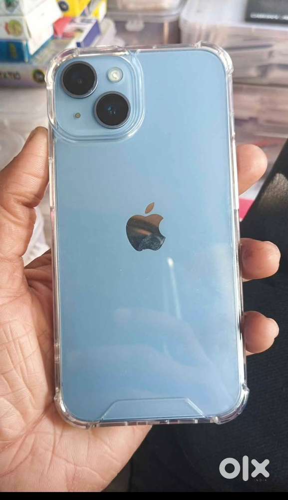 I phone 14 128 all working 100%