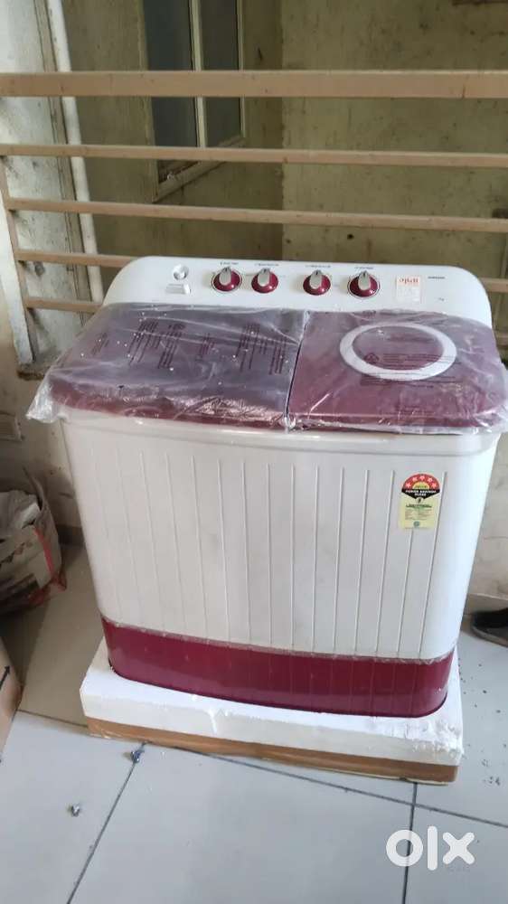 Samsung 5star washing machines new