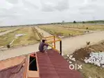 Developed Plots in Developing Area