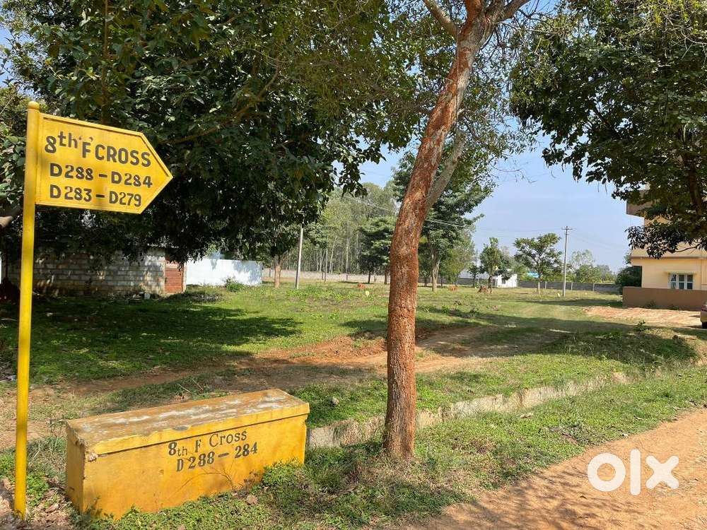 Premium Residential Plot for Sale – Dommasandra, Off Sarjapur Road