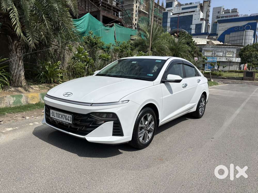 Hyundai Verna 1.5 SX IVT, 2023, Petrol