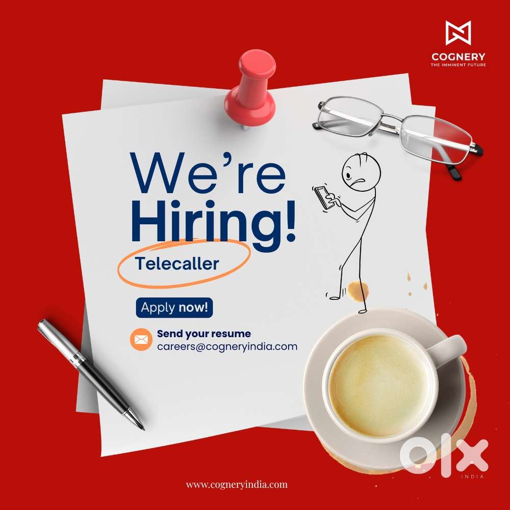 Hiring Female Telecaller