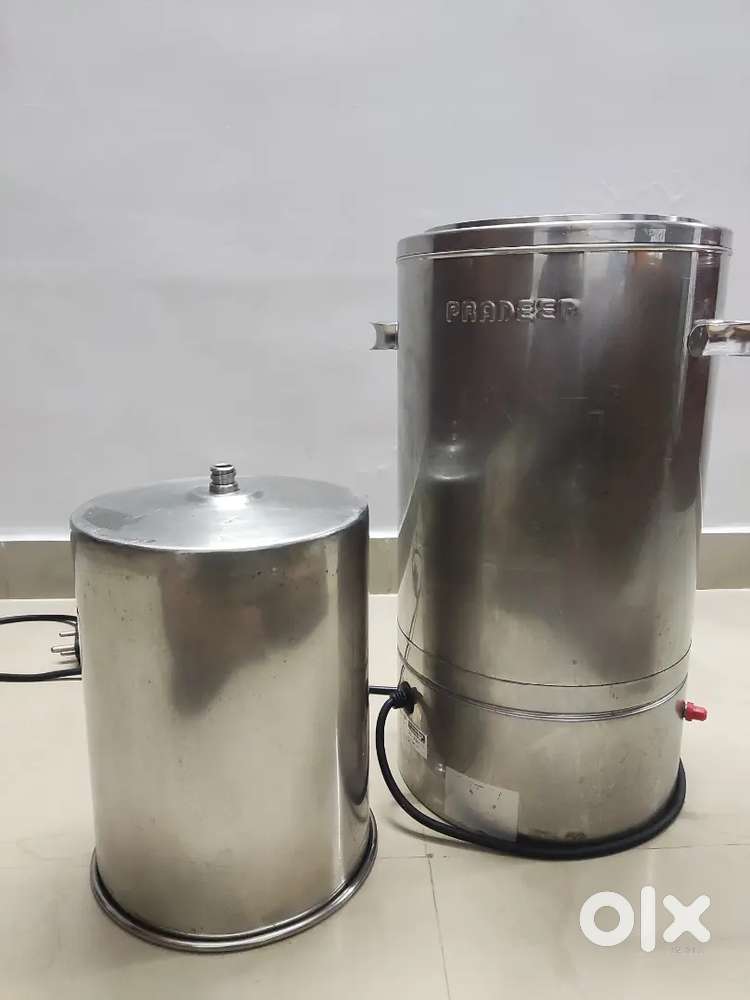 Pradeep water and milk boiler 12L