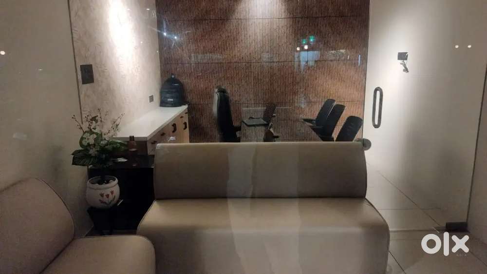 Fully Furnished Office for Sell
