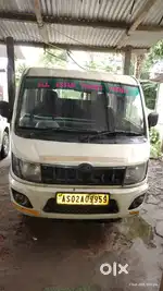 Mahindra supro LX 8 setar naugaon registration