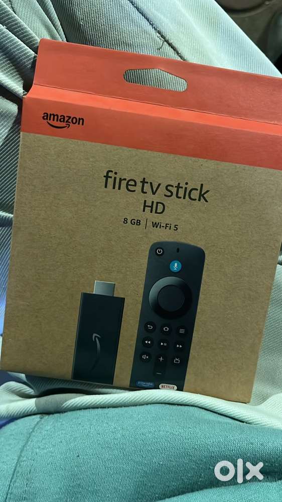 Fire tv stick hd