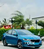 Skoda Slavia 2022 Petrol Well Maintained